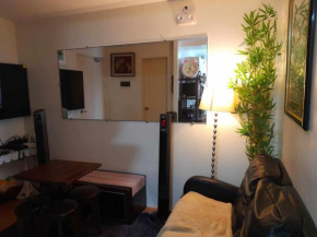 2-Bedroom Condo Apartment with Balcony